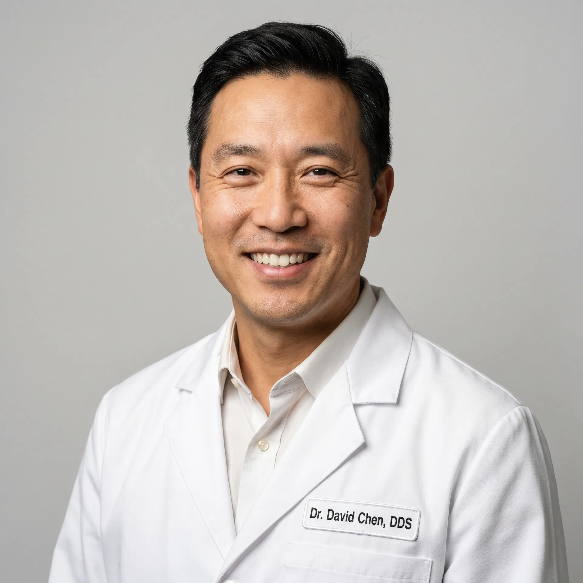 Dr. Marcus Lee, DMD