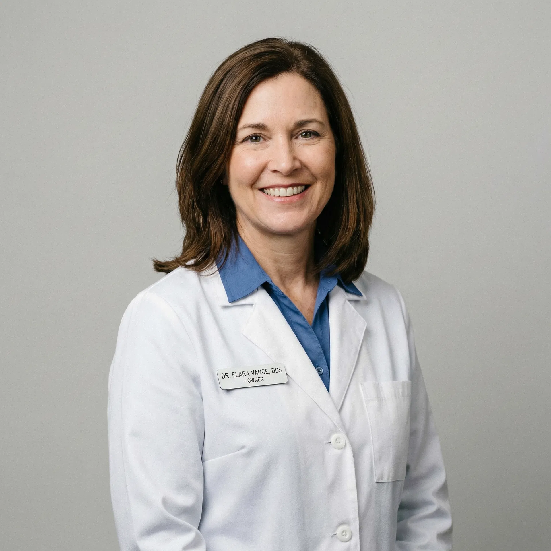 Dr. Sarah Mitchell, DDS