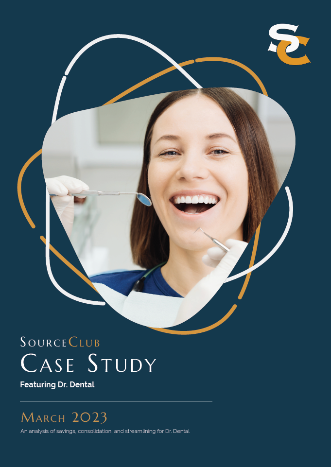 Dental Supply Resources