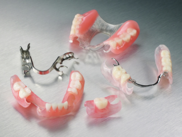 dental partials supply purchasing